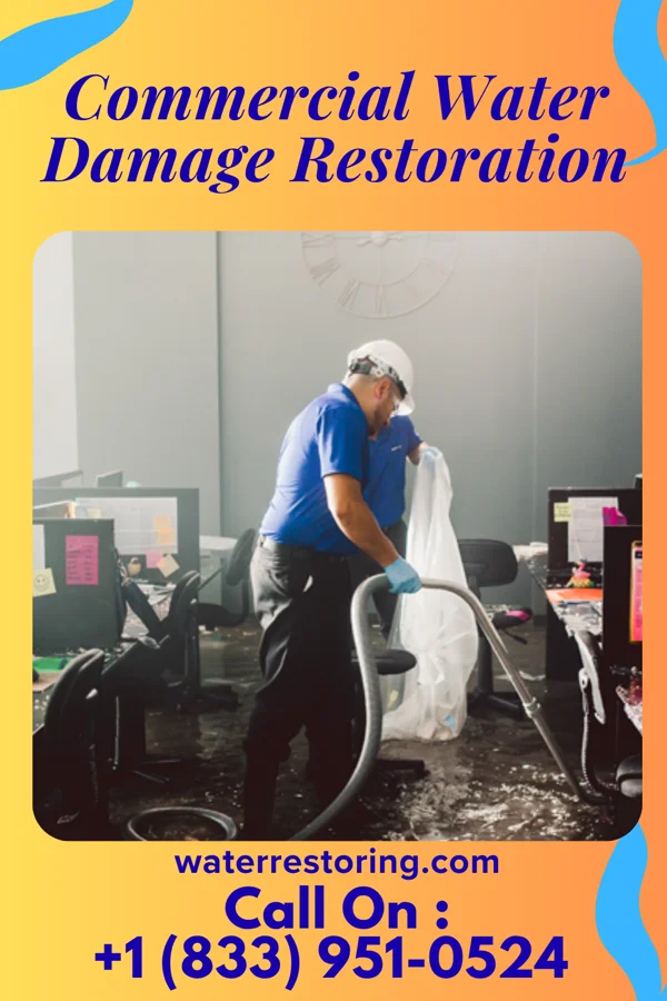 Commercial Water Damage Restoration in Montoursville, PA