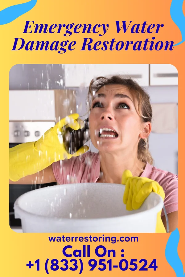 Emergency Water Damage Restoration in Montoursville, PA