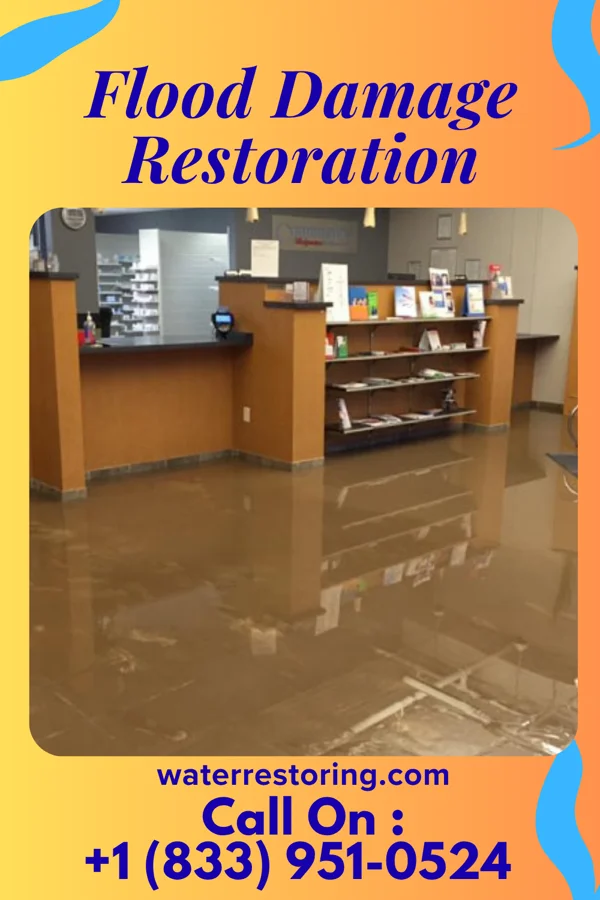 Flood Damage Restoration in Montoursville, PA